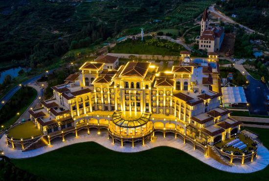 Xueyehu Ruju dujia Hotel