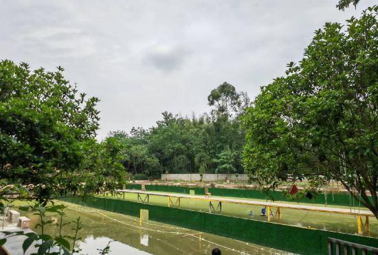 Гостиница Qinglai Paradise Garden