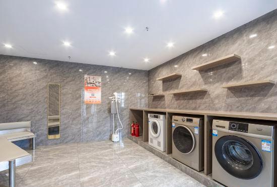 Гостиница Manju Hotel jiaxing  Nanhu