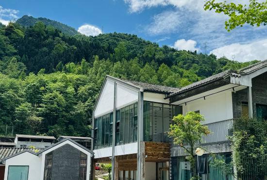 Гостиница Youzai Shanju Hot Spring B&B