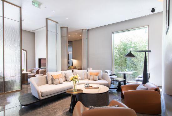 Гостиница Atuor S Hotel Shunhe Tianfa Jinan