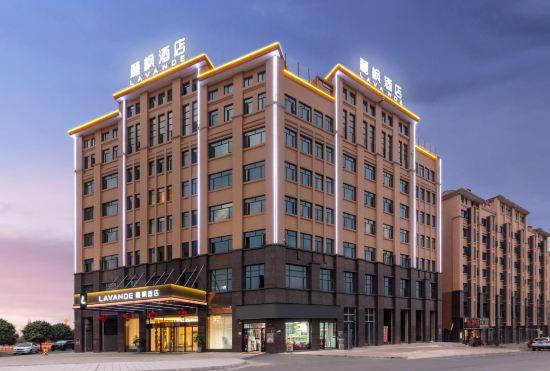 Laifeng Hotel (Shuyang High-speed Railway Station Branch)