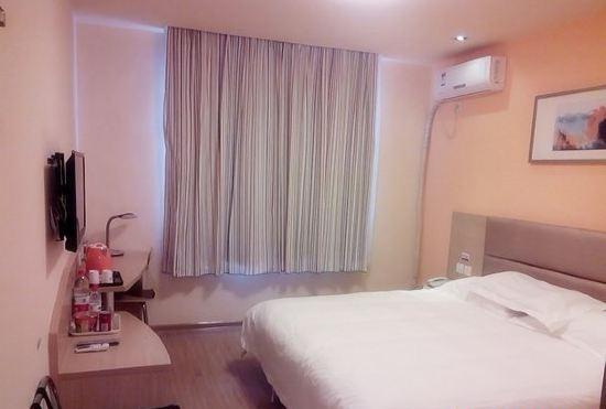 Гостиница Grace Inn Jinan Jiwei Road Jinan University