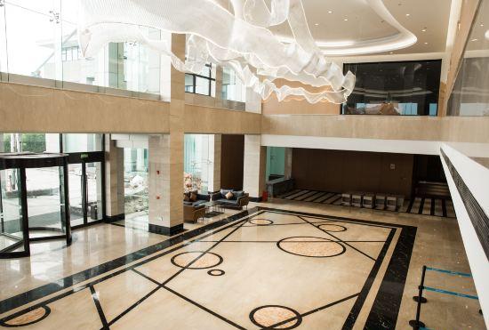 Гостиница Liandao Hesheng Hotel (Dashawan Branch)