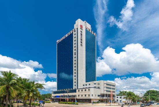 Гостиница Mercury Yangpu Hotel, Zhangzhou