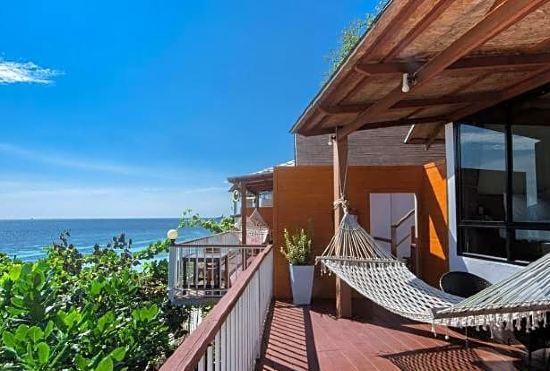 Гостиница Chareena Hill Beach Resort