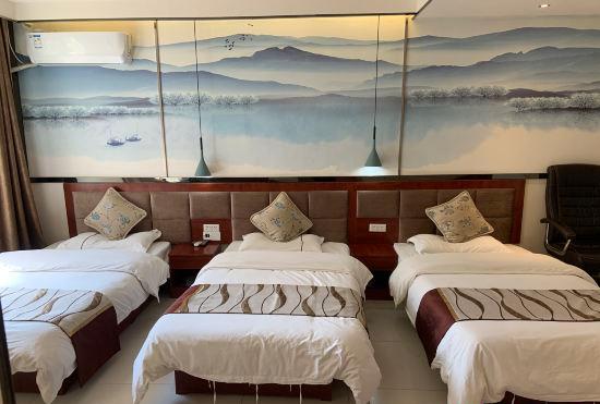 Гостиница Lanzhou Jinrun Hotel