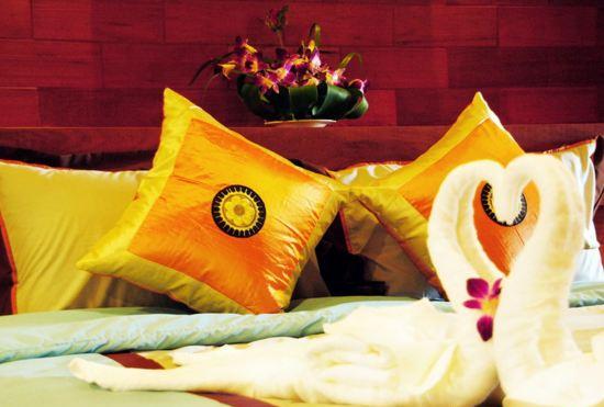 Hotel Tamnanpar Resort