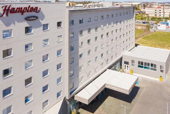 Гостиница Hampton Inn by Hilton Tijuana Otay