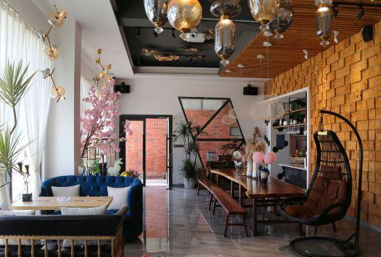 Гостиница Bushe Seaview Inn