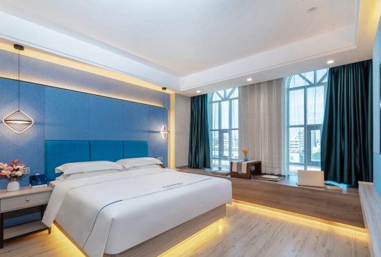 Baisi Elegant Hotel (Dongguan Liaobu Basketball Center)