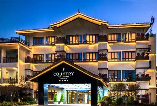 Гостиница Liyi Hotel (Bohai Wetland Park Branch)