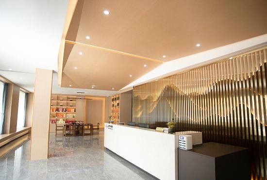 Гостиница Shanhaiqing Yongxiang Hotel