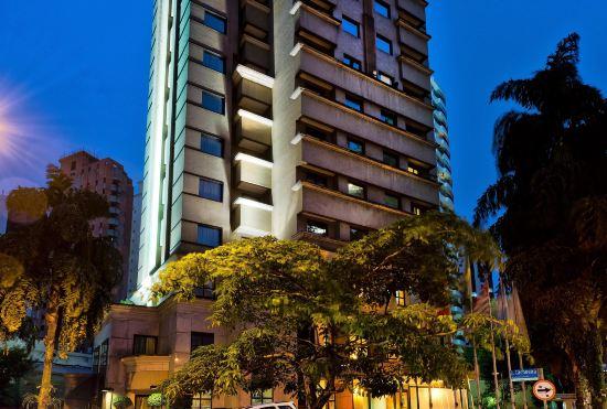 Гостиница INNSiDE by Meliá São Paulo ITAIM