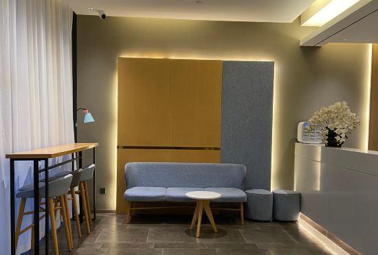 Гостиница Homeinn  Neo  Zhengding  New  District  Yanzhao North Street