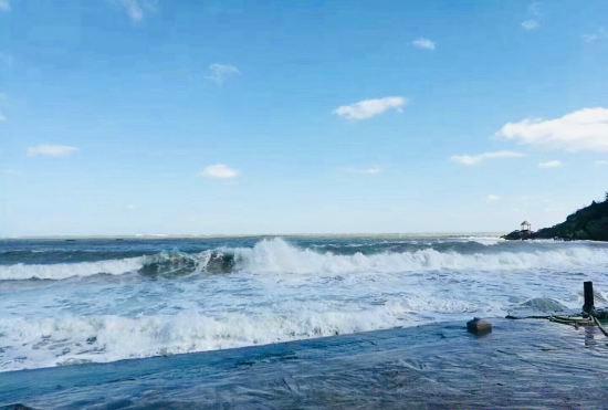 Гостиница Weihai Mu'an Homestay