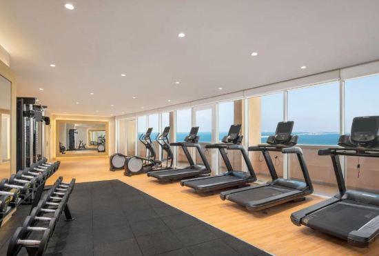 Гостиница Hilton Al Khobar King Fahd Causeway