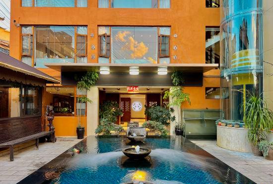 Ya Bei Boutique Hotel