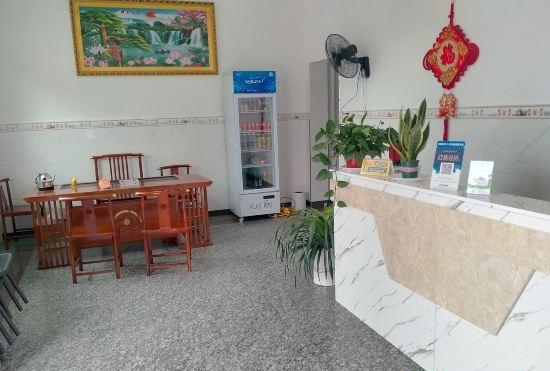 Гостиница Wangxianpan Yunshuixuan Homestay