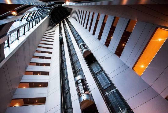 Гостиница Meliá Ibirapuera
