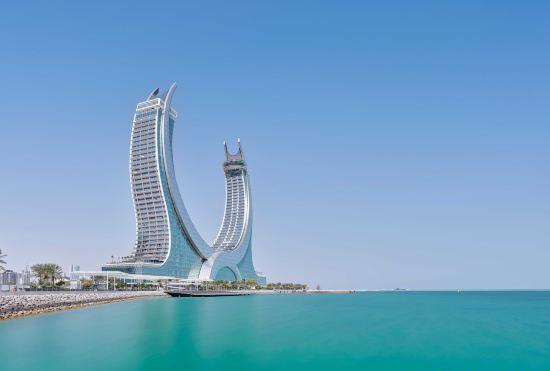 Гостиница Fairmont Doha