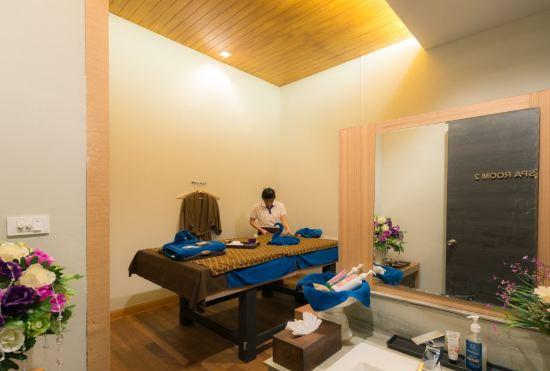 Grand Vista Hotel Chiangrai-Sha Extra Plus
