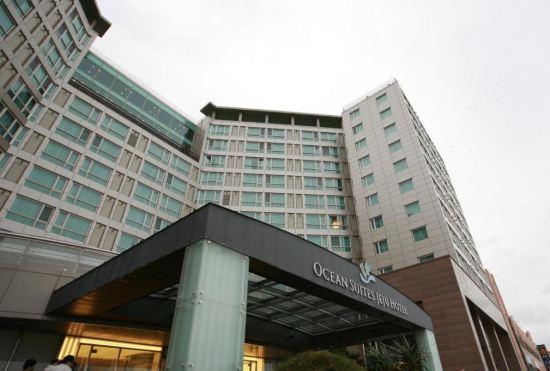 Ocean Suites Jeju Hotel