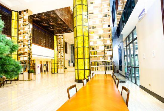 Ji Hotel (Linyi Yimeng Road)