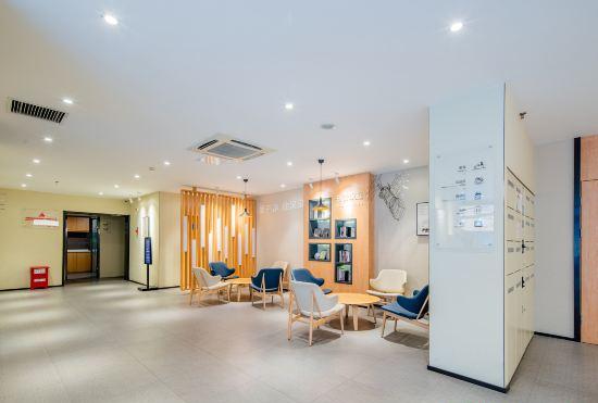 Hotel Hanting Express (Hefei Jinzhai Road Buynow)