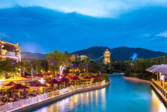 Chimelong Circus Hotel (Zhuhai Ocean Kingdom)