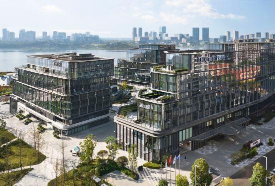 Гостиница DoubleTree by Hilton Chengdu Xinglong Lake