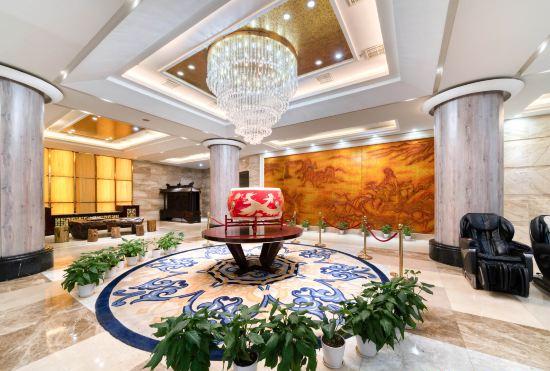Гостиница Huihe Hotel (Shangrao High Speed Railway Station)