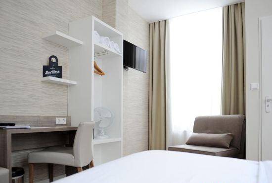 Гостиница Hotel Andante Aan Zee