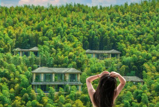 Гостиница Yushui Hidden Villa