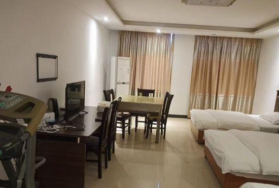 Гостиница Wanfu Hotel