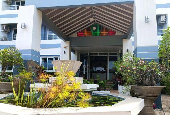 Гостиница Panwalee Hotel