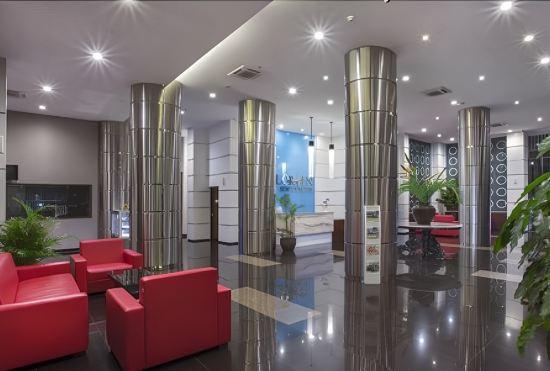 Гостиница Lorin Sentul Hotel