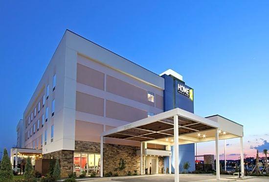 Гостиница Home2 Suites by Hilton Mobile I-65 Government Blvd.