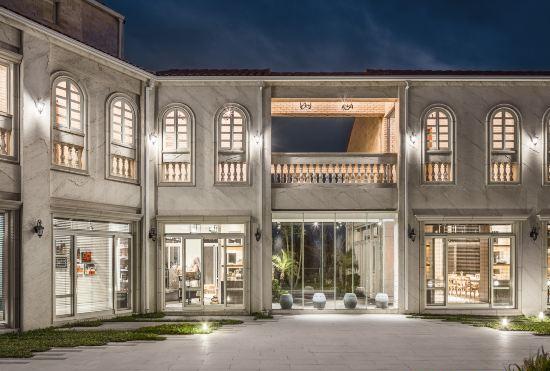 Гостиница Four Sisters Villa
