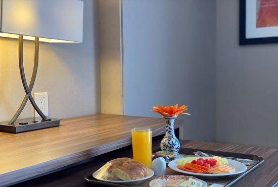 Гостиница Courtyard Puebla Las Animas