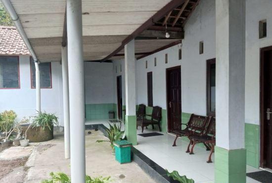 Гостиница Hotel WM Borobudur