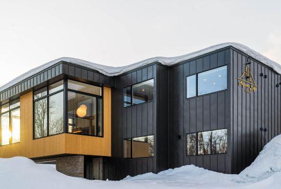 Гостиница Aoyama Lodge