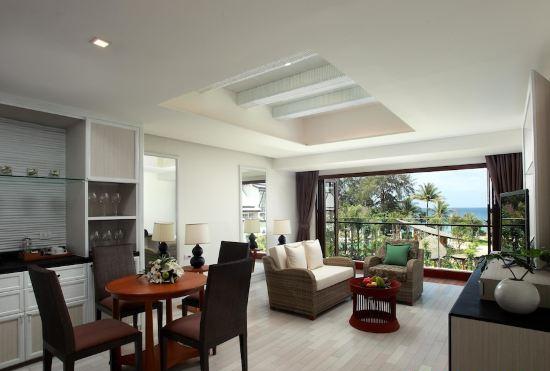 Гостиница Natai Beach Resort