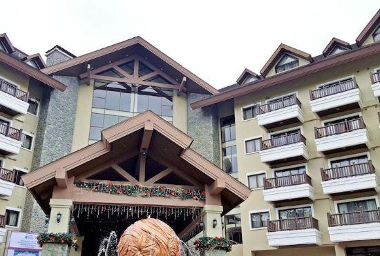 Hotel Azalea Residences Baguio
