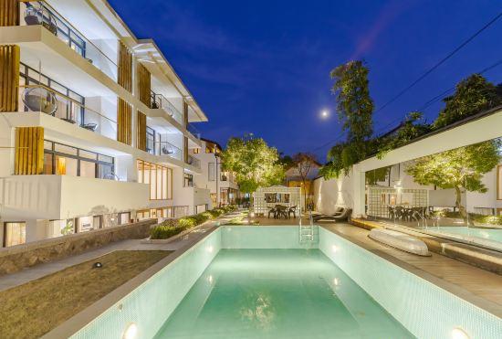 Hotel Moganshan Bamboo·Banbu Qingshe Holiday Homestay
