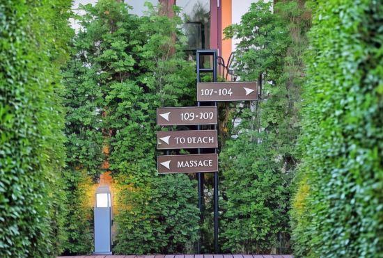 Гостиница Triple Tree Beach Resort
