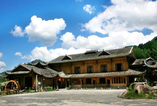 Гостиница Meiling Mountain Villa
