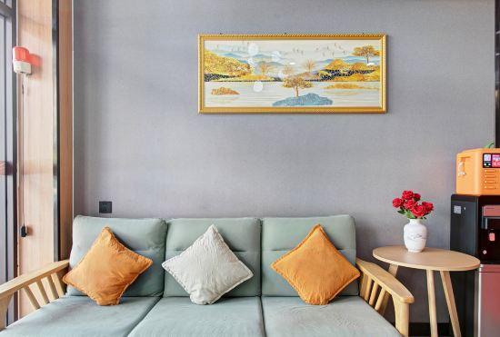 Гостиница Thank U  Hotel (Taiyuan xinghualing district racetrack branch)
