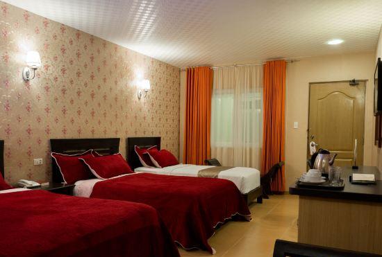 Гостиница Tagaytay Wingate Manor
