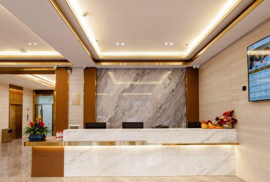 Гостиница Bai Shi Da  (shanswi Er Road merchndise Street Branch)